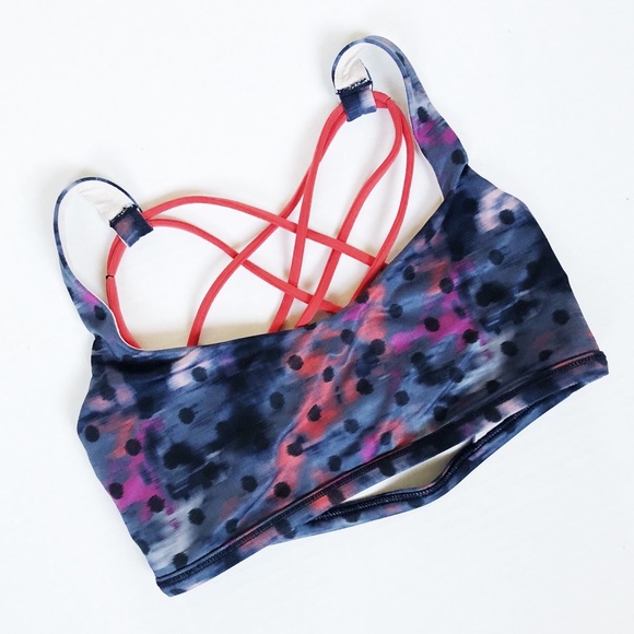 lululemon athletica Other - lululemon • Free to Be Wild Sport Bra